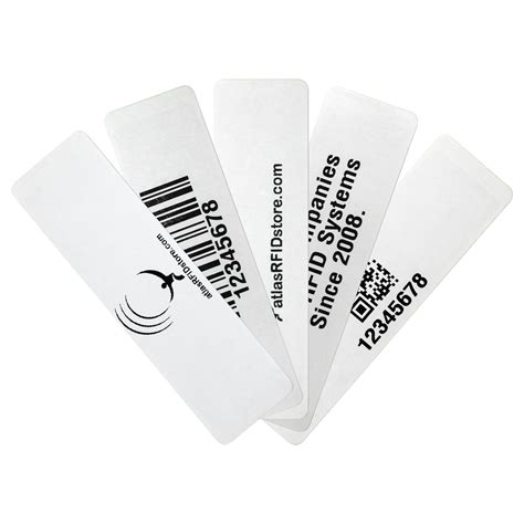 rfid label maker|rfid printable labels.